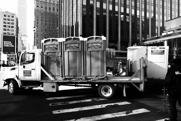 Best Portable restroom trailer rental  in Nashville, NC