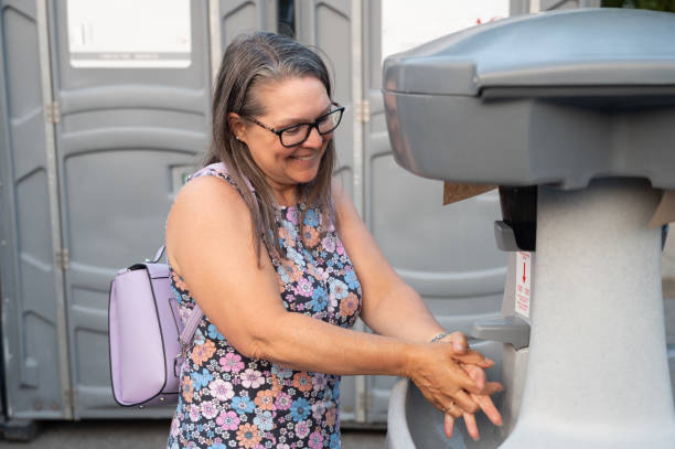 Portable restroom solutions in Nashville, NC